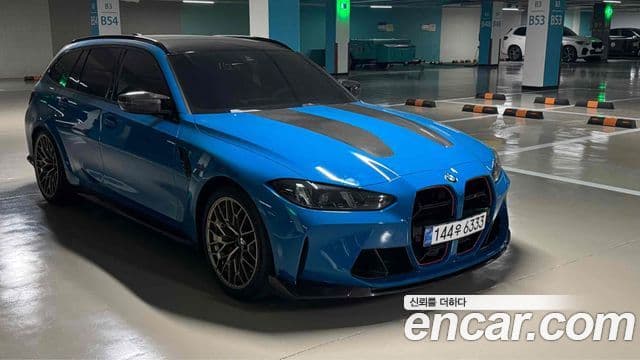 BMW M3 (G80) M3 Туринг (Touring) Competition M xDrive, 2025 15