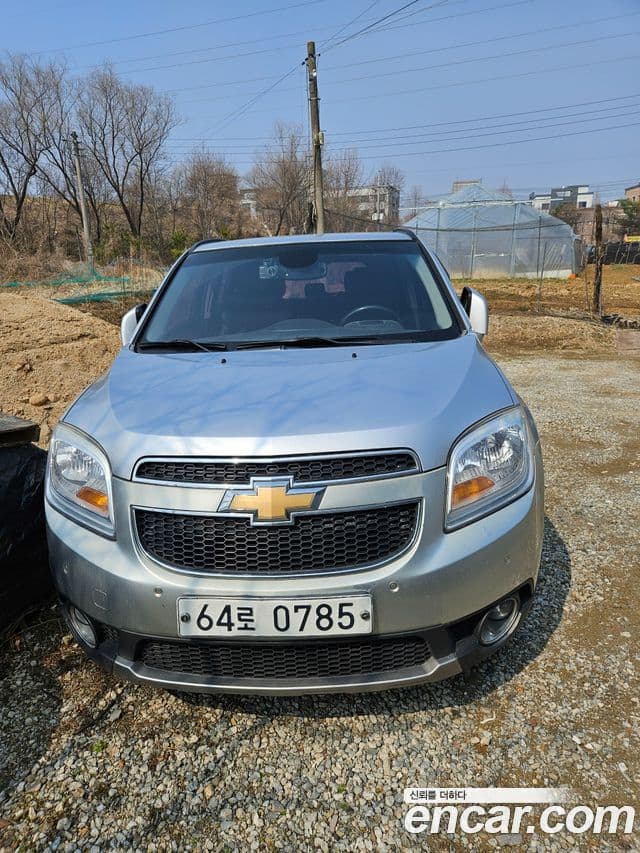 Chevrolet(GM대우) Orlando Safety, 2016 1