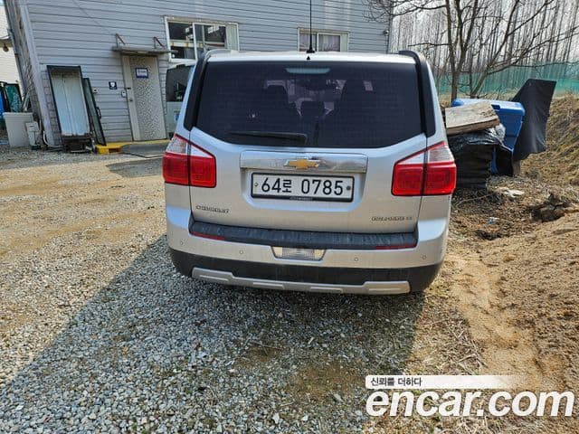 Chevrolet(GM대우) Orlando Safety, 2016 2