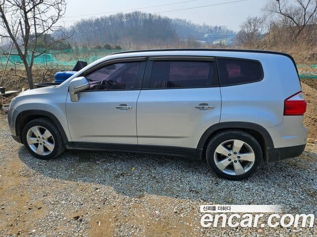 Chevrolet(GM대우) Orlando Safety, 2016 3