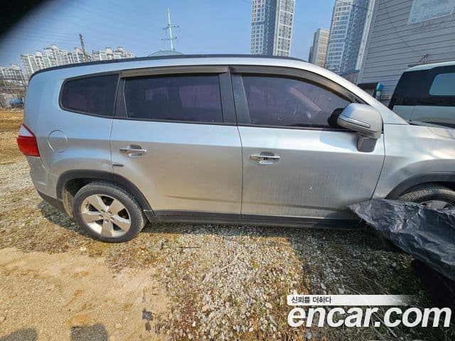 Chevrolet(GM대우) Orlando Safety, 2016 4