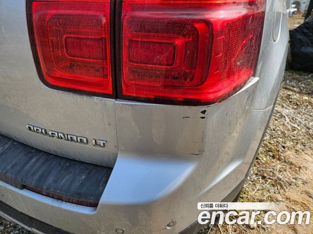 Chevrolet(GM대우) Orlando Safety, 2016 6