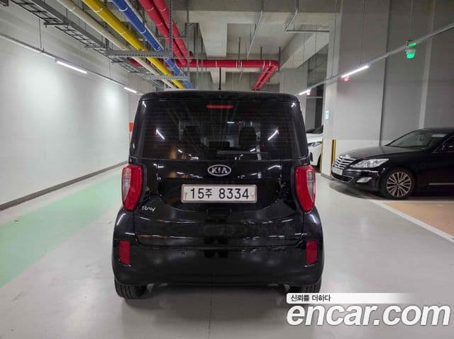 Kia Ray Prestige, 2012 2