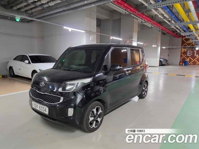 Kia Ray Prestige, 2012 3