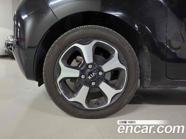 Kia Ray Prestige, 2012 7