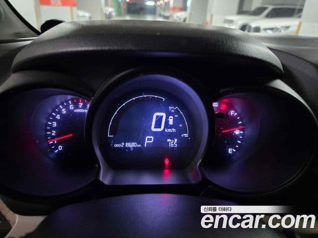 Kia Ray Prestige, 2012 10