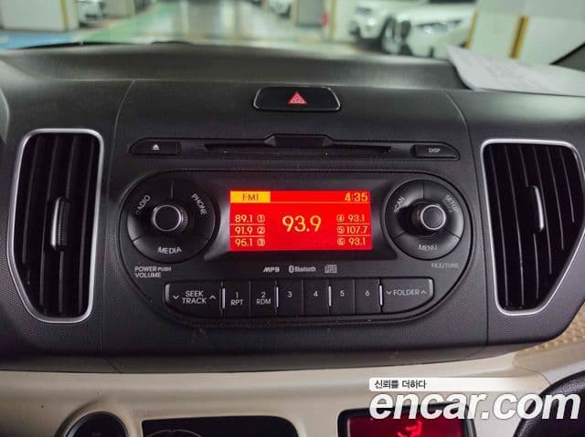 Kia Ray Prestige, 2012 13