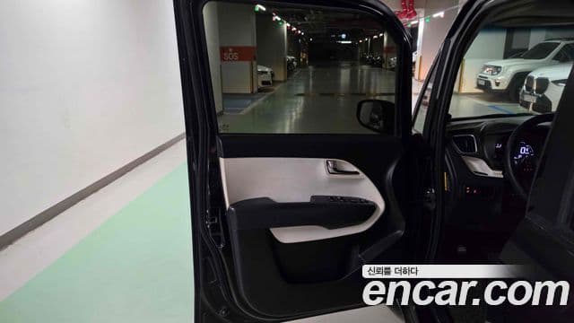 Kia Ray Prestige, 2012 17