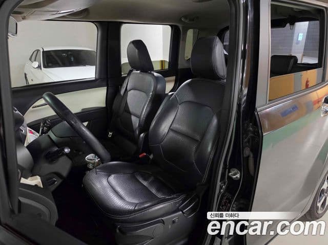 Kia Ray Prestige, 2012 18