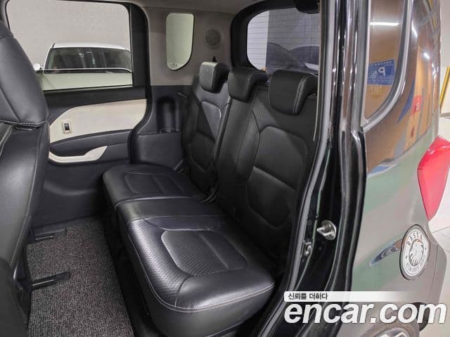 Kia Ray Prestige, 2012 19