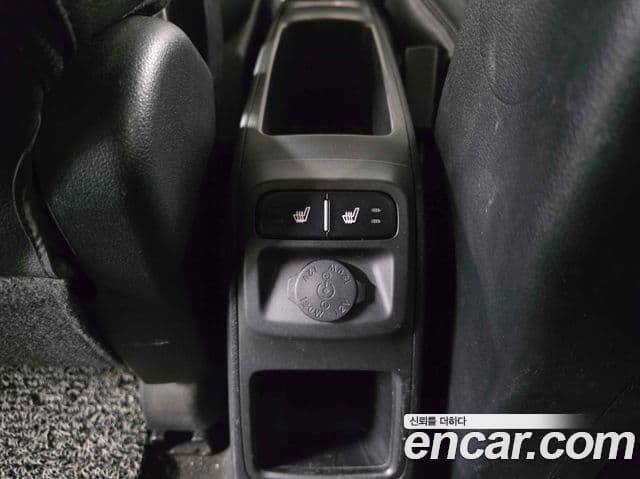 Kia Ray Prestige, 2012 20