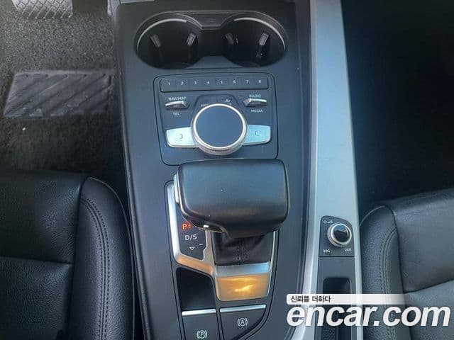 Audi A4 (B9), 2016 7