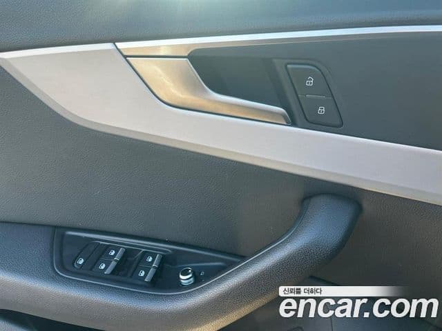 Audi A4 (B9), 2016 8