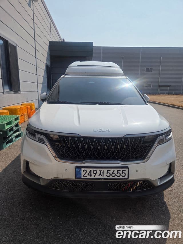 Kia Carnival 4세대 Noblesse, 2022 1