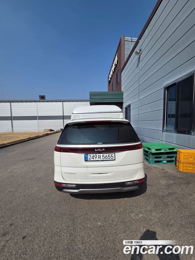 Kia Carnival 4세대 Noblesse, 2022 2
