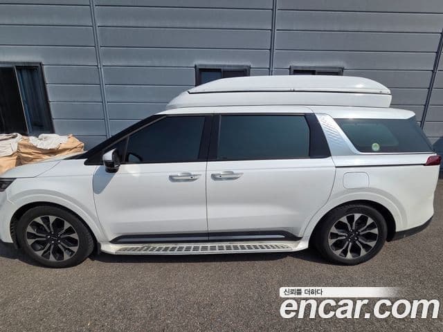 Kia Carnival 4세대 Noblesse, 2022 3