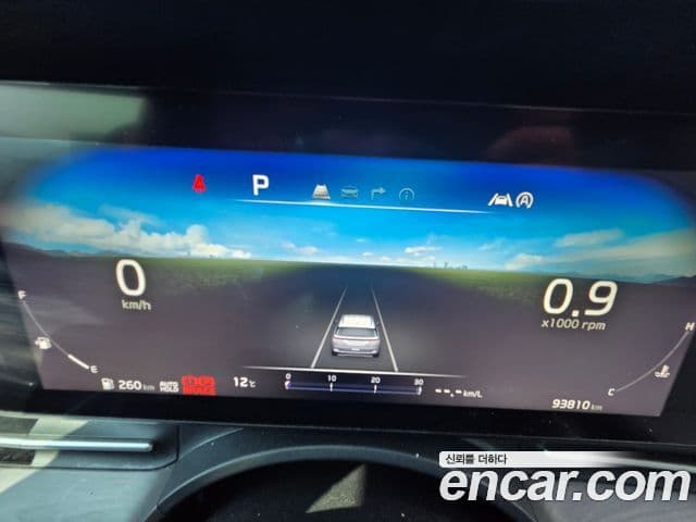 Kia Carnival 4세대 Noblesse, 2022 все фото