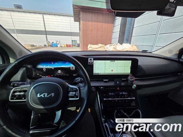 Kia Carnival 4세대 Noblesse, 2022 6