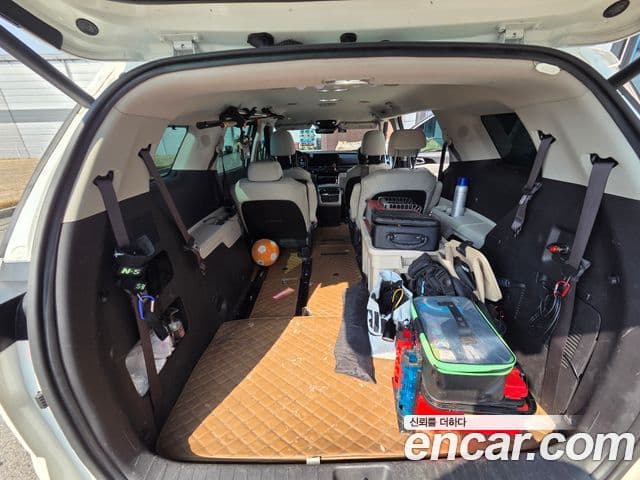 Kia Carnival 4세대 Noblesse, 2022 8