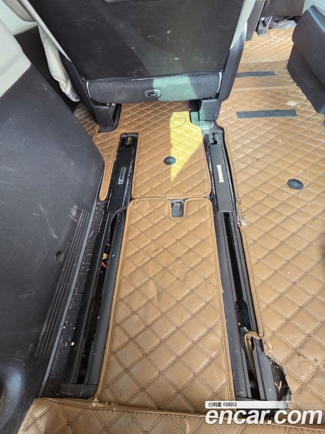 Kia Carnival 4세대 Noblesse, 2022 9