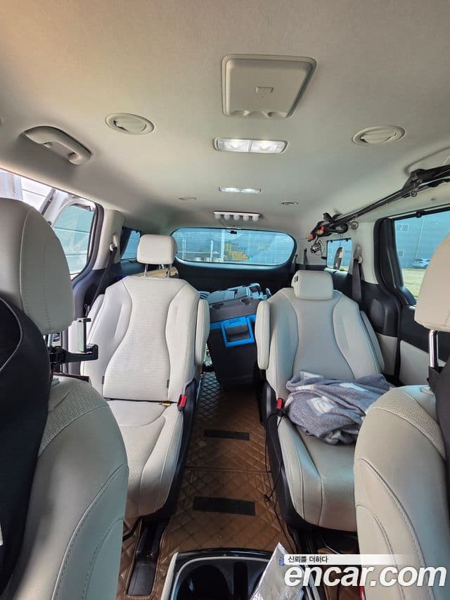 Kia Carnival 4세대 Noblesse, 2022 11