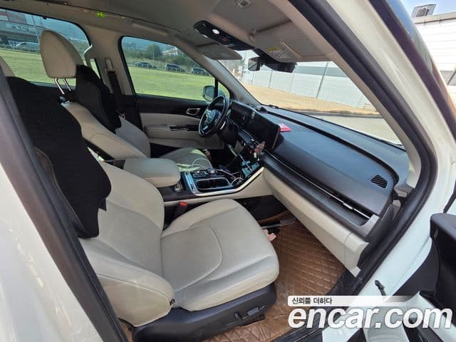 Kia Carnival 4세대 Noblesse, 2022 12