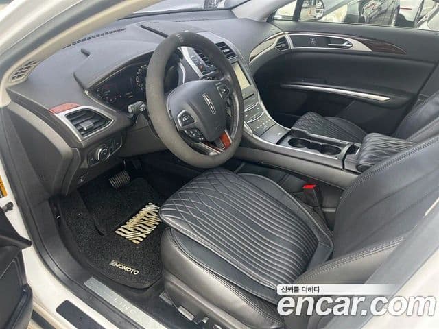 Lincoln New MKZ 2세대, 2014 6