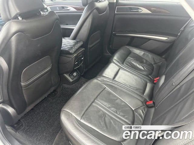 Lincoln New MKZ 2세대, 2014 7