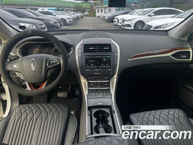 Lincoln New MKZ 2세대, 2014 8