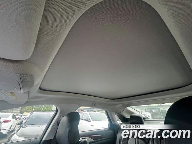 Lincoln New MKZ 2세대, 2014 13