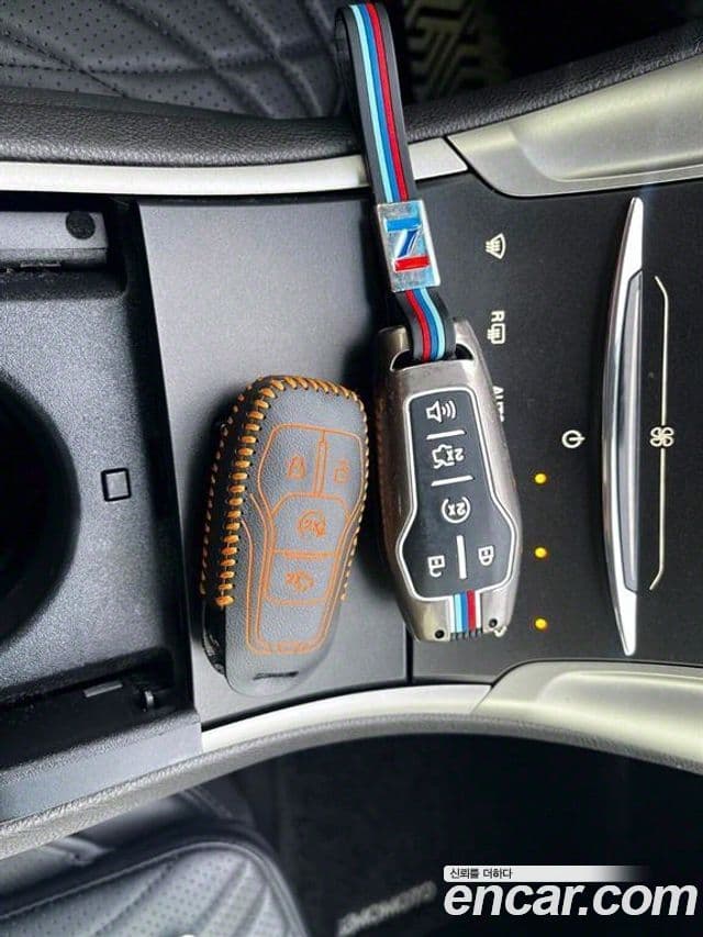 Lincoln New MKZ 2세대, 2014 14