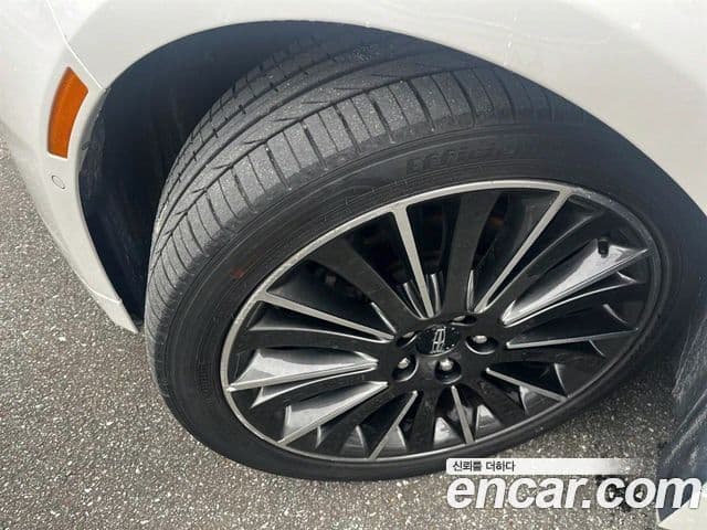 Lincoln New MKZ 2세대, 2014 15