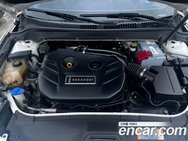 Lincoln New MKZ 2세대, 2014 16