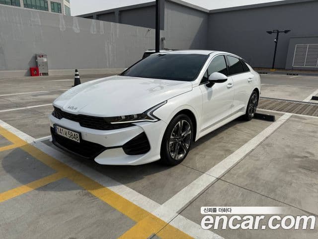 Kia K5 3세대 Prestige, 2023 1