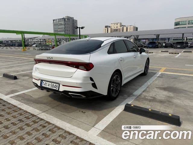 Kia K5 3세대 Prestige, 2023 2