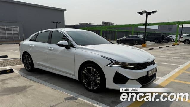 Kia K5 3세대 Prestige, 2023 3