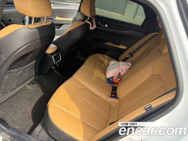 Kia K5 3세대 Prestige, 2023 9