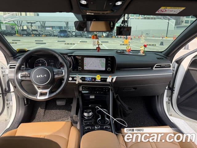 Kia K5 3세대 Prestige, 2023 10