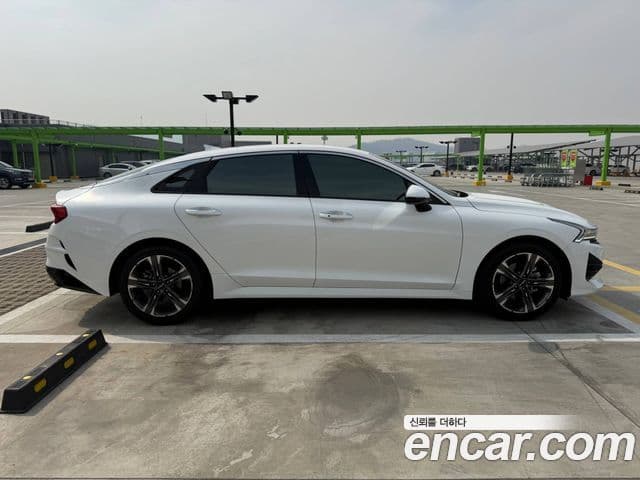 Kia K5 3세대 Prestige, 2023 11