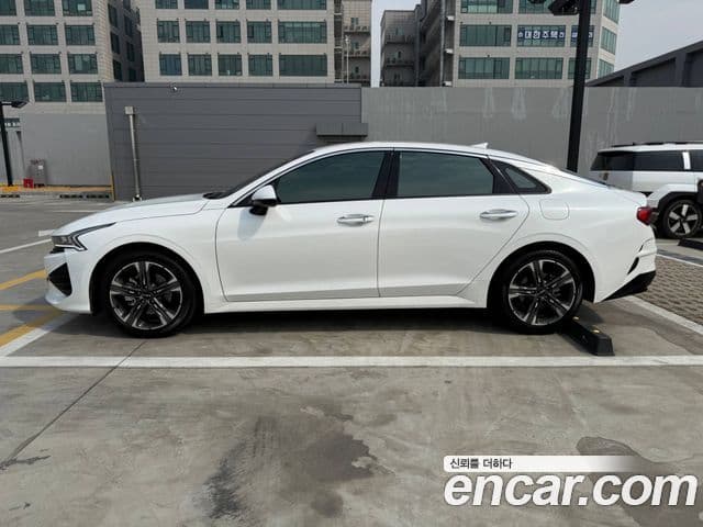 Kia K5 3세대 Prestige, 2023 12