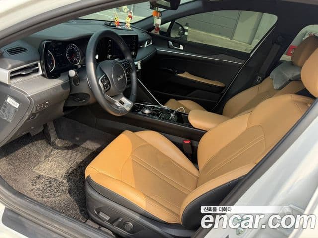 Kia K5 3세대 Prestige, 2023 14