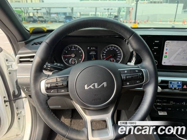 Kia K5 3세대 Prestige, 2023 17