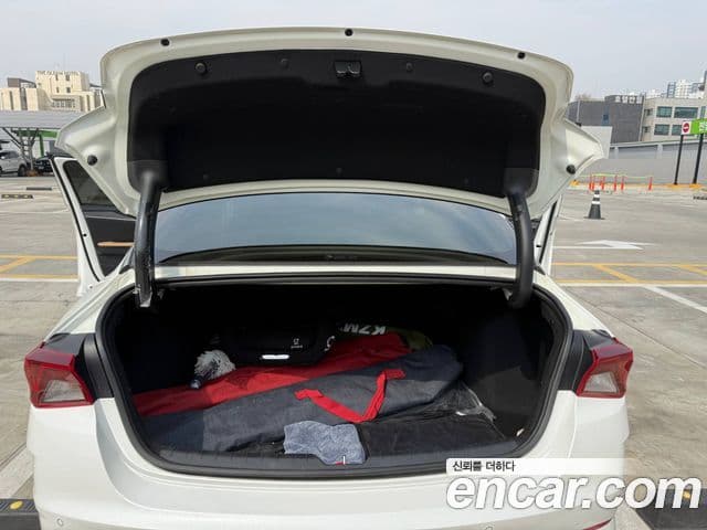 Kia K5 3세대 Prestige, 2023 19