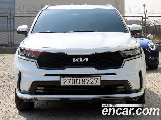 Kia Sorento 4세대 Prestige, 2022 1