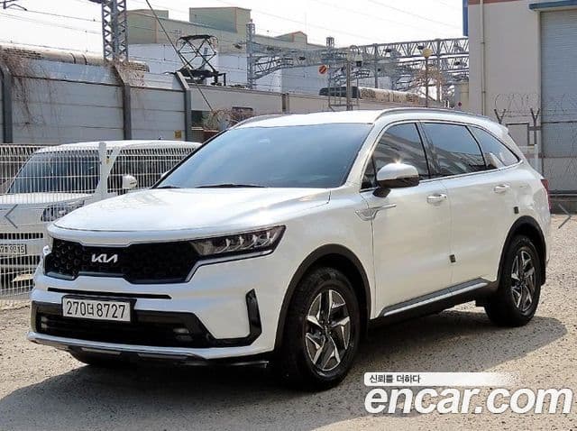 Kia Sorento 4세대 Prestige, 2022 2