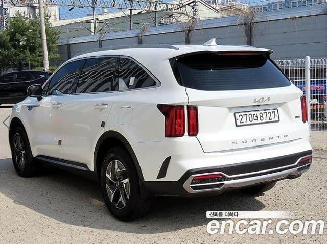 Kia Sorento 4세대 Prestige, 2022 3