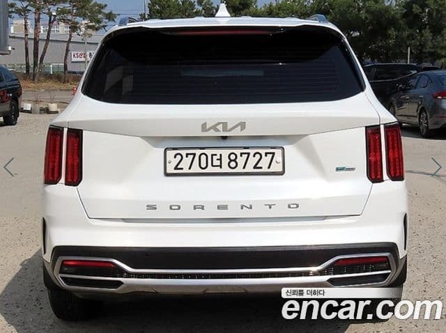 Kia Sorento 4세대 Prestige, 2022 4
