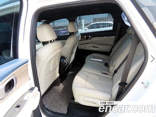 Kia Sorento 4세대 Prestige, 2022 6