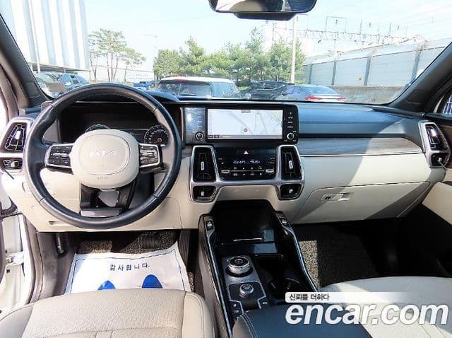 Kia Sorento 4세대 Prestige, 2022 7