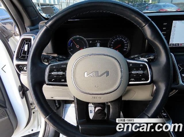 Kia Sorento 4세대 Prestige, 2022 8